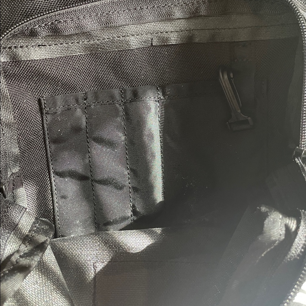 Phoenix Bulletproof Backpack - Black - Picture 3 of 11